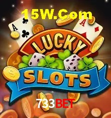 Loterias online na 733Bet