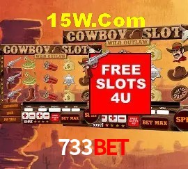 Biblioteca de slots populares na 733Bet
