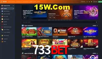 Segurança e performance na plataforma 733Bet