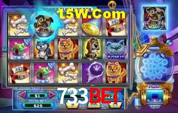 Variedade de jogos na 733Bet